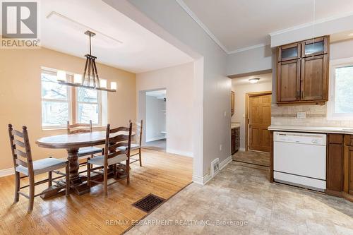 232 East 8Th Street, Hamilton, ON - Indoor Photo Showing Dining Room