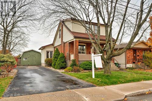 232 East 8Th Street, Hamilton, ON - Outdoor