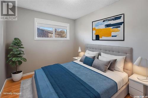 1929 Mckercher Drive, Saskatoon, SK - Indoor Photo Showing Bedroom