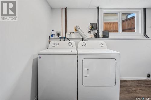 1929 Mckercher Drive, Saskatoon, SK - Indoor Photo Showing Laundry Room