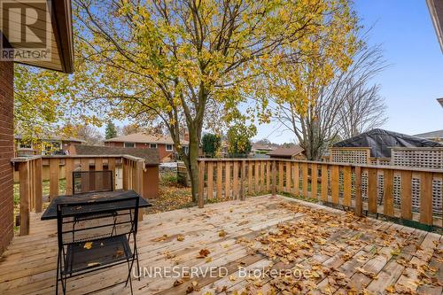 640 Pineridge Road, Waterloo, ON - Outdoor