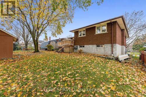 640 Pineridge Road, Waterloo, ON - Outdoor With Exterior