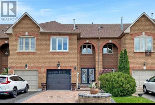 21 Miriam Garden Way, Vaughan, ON - Outdoor