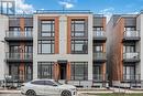 8 David Eyer Road, Richmond Hill, ON  - Outdoor With Balcony With Facade 