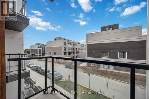 8 David Eyer Road, Richmond Hill, ON - Outdoor With Balcony With Exterior