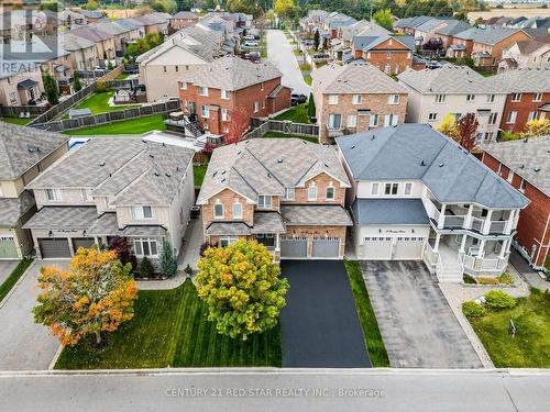 12 Rowley Street, Richmond Hill, ON - Outdoor With Facade