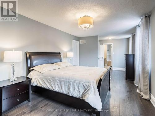 12 Rowley Street, Richmond Hill, ON - Indoor Photo Showing Bedroom