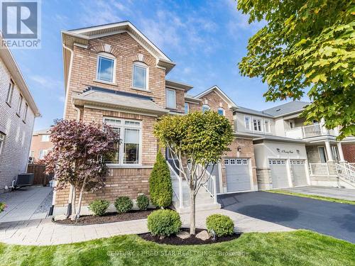 12 Rowley Street, Richmond Hill, ON - Outdoor With Facade