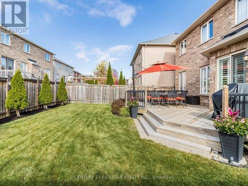 12 Rowley Street, Richmond Hill, ON - Outdoor With Deck Patio Veranda With Exterior