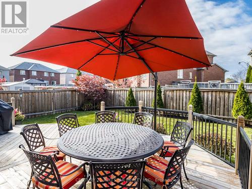 12 Rowley Street, Richmond Hill, ON - Outdoor With Deck Patio Veranda With Exterior