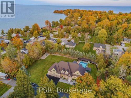 3965 Algoma Avenue, Innisfil, ON - Outdoor With Body Of Water With View