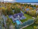 3965 Algoma Avenue, Innisfil, ON  - Outdoor With Body Of Water With View 