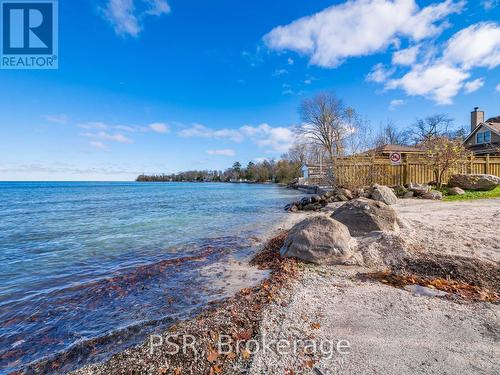 3965 Algoma Avenue, Innisfil, ON - Outdoor With Body Of Water With View