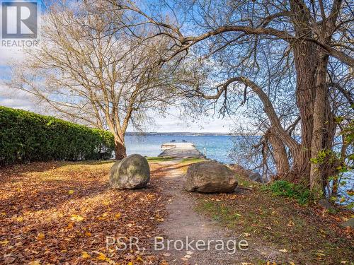 3965 Algoma Avenue, Innisfil, ON - Outdoor With Body Of Water With View