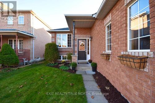 1321 Vincent Crescent, Innisfil, ON - Outdoor