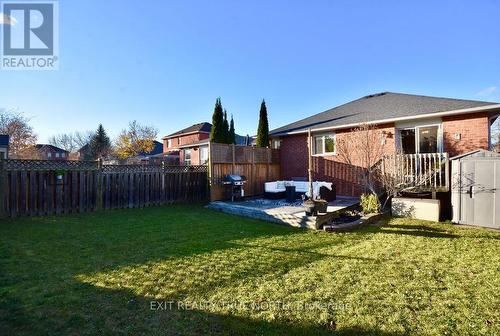 1321 Vincent Crescent, Innisfil, ON - Outdoor