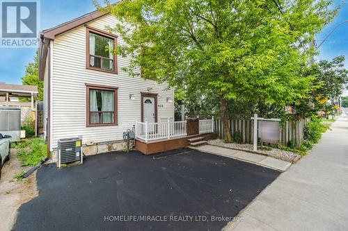 434 Ferguson Avenue N, Hamilton, ON - Outdoor