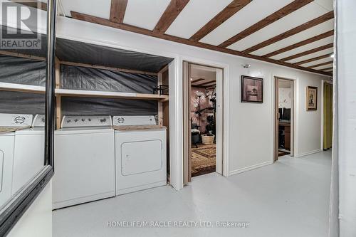 434 Ferguson Avenue N, Hamilton, ON -  Photo Showing Laundry Room