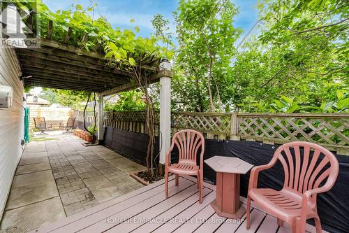 434 Ferguson Avenue N, Hamilton, ON - Outdoor With Deck Patio Veranda With Exterior