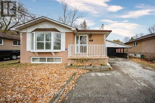 58 Collins Crescent, Aurora, ON - Outdoor