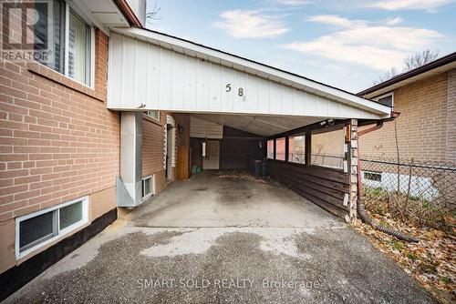 58 Collins Crescent, Aurora, ON - Outdoor With Exterior