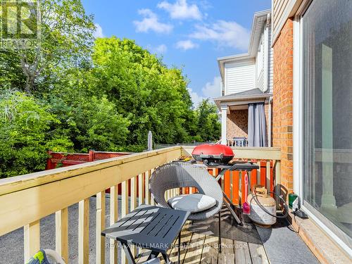 34 Elmeade Lane, Whitchurch-Stouffville, ON - Outdoor With Deck Patio Veranda With Exterior