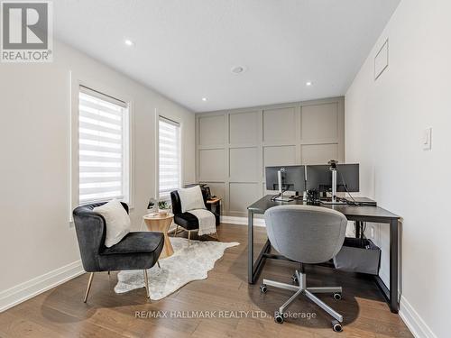 34 Elmeade Lane, Whitchurch-Stouffville, ON - Indoor Photo Showing Office