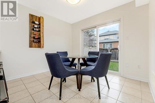 279 Leiterman Drive, Milton, ON - Indoor Photo Showing Dining Room