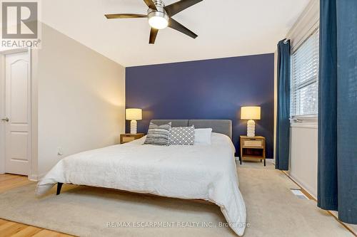 279 Leiterman Drive, Milton, ON - Indoor Photo Showing Bedroom