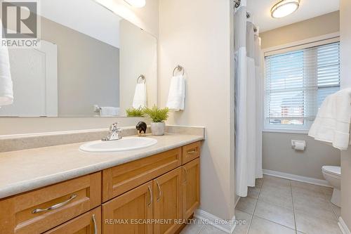 279 Leiterman Drive, Milton, ON - Indoor Photo Showing Bathroom