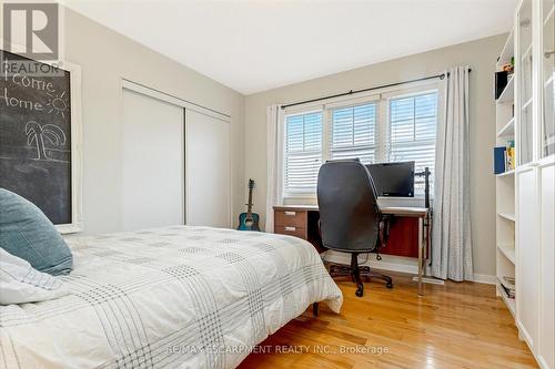 279 Leiterman Drive, Milton, ON - Indoor Photo Showing Bedroom