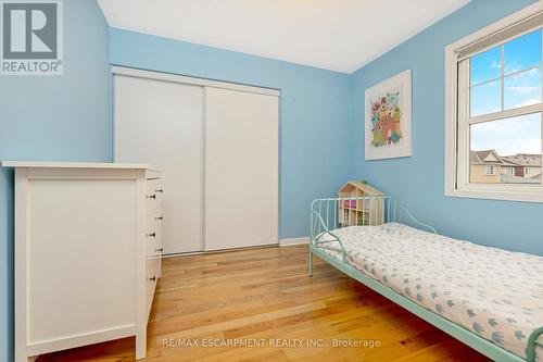 279 Leiterman Drive, Milton, ON - Indoor Photo Showing Bedroom