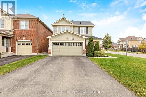 279 Leiterman Drive, Milton, ON - Outdoor With Facade