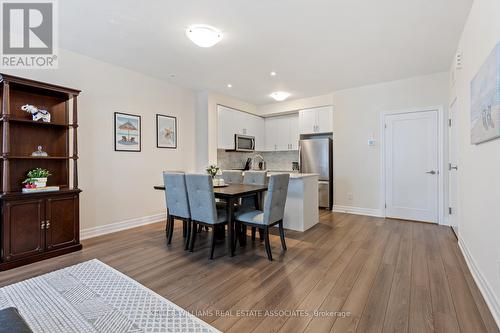 507 - 657 Cricklewood Drive, Mississauga, ON - Indoor Photo Showing Dining Room