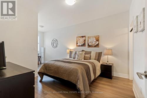 507 - 657 Cricklewood Drive, Mississauga, ON - Indoor Photo Showing Bedroom