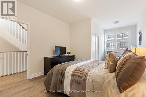 507 - 657 Cricklewood Drive, Mississauga, ON - Indoor Photo Showing Bedroom