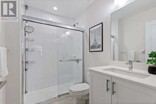 507 - 657 Cricklewood Drive, Mississauga, ON - Indoor Photo Showing Bathroom