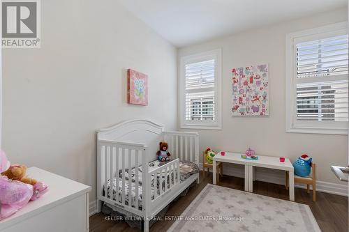 507 - 657 Cricklewood Drive, Mississauga, ON - Indoor Photo Showing Bedroom