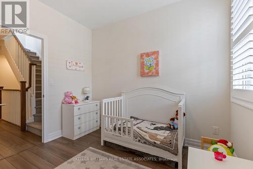 507 - 657 Cricklewood Drive, Mississauga, ON - Indoor Photo Showing Bedroom