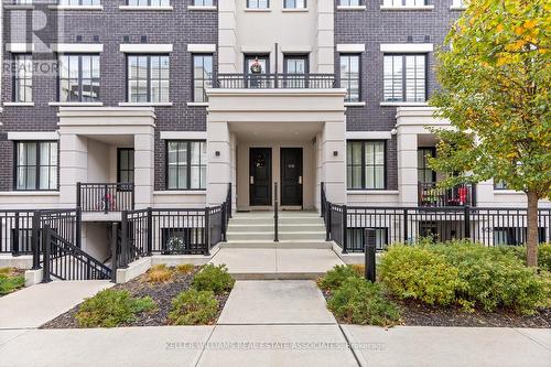 507 - 657 Cricklewood Drive, Mississauga, ON - Outdoor With Facade