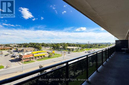 607 - 3533 Derry Road, Mississauga, ON - Outdoor With View