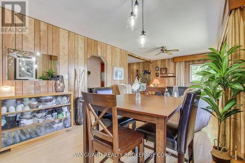 92 Ellwood Drive W, Caledon, ON - Indoor Photo Showing Dining Room