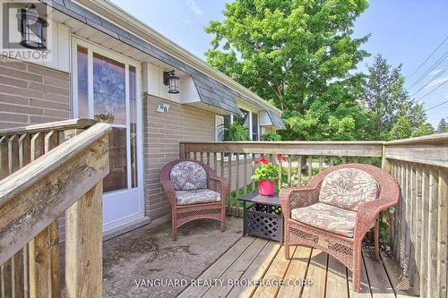 92 Ellwood Drive W, Caledon, ON - Outdoor With Deck Patio Veranda With Exterior