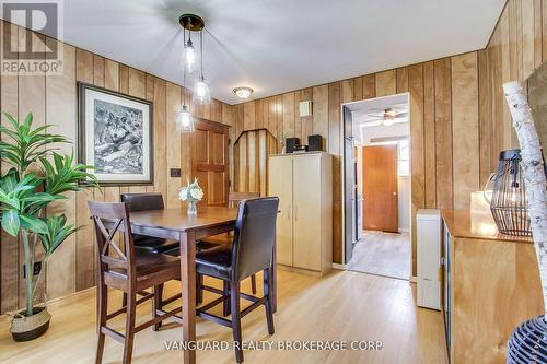 92 Ellwood Drive W, Caledon, ON - Indoor Photo Showing Dining Room