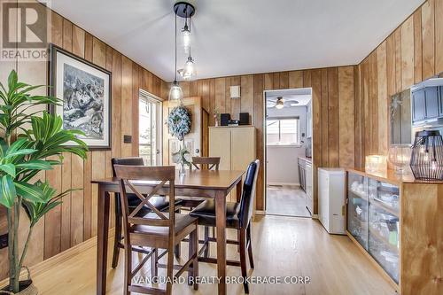 92 Ellwood Drive W, Caledon, ON - Indoor Photo Showing Dining Room