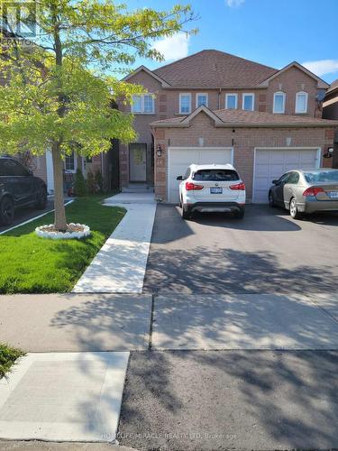 46 Piane Avenue, Brampton, ON - Outdoor With Facade