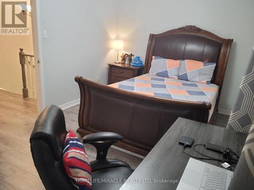 46 Piane Avenue, Brampton, ON - Indoor Photo Showing Bedroom