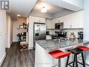 2001 - 2230 Lake Shore Boulevard W, Toronto, ON  - Indoor Photo Showing Kitchen With Stainless Steel Kitchen With Double Sink With Upgraded Kitchen 