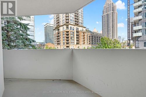 208 - 330 Rathburn Road W, Mississauga, ON - Outdoor With Facade