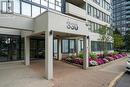 208 - 330 Rathburn Road W, Mississauga, ON  - Outdoor With Balcony 